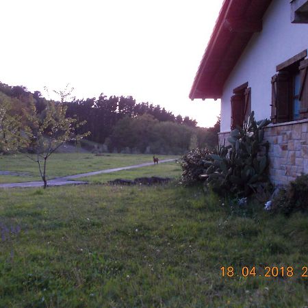 Casa Rural Miamendi Larrabetzu Zewnętrze zdjęcie