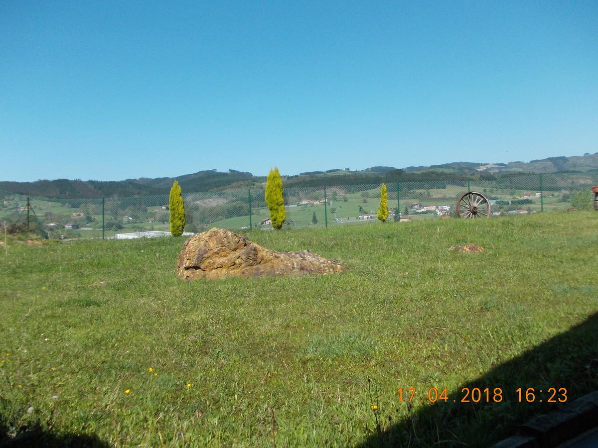 Casa Rural Miamendi Larrabetzu Zewnętrze zdjęcie