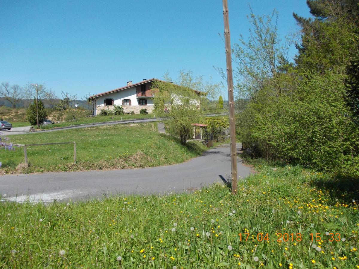 Casa Rural Miamendi Larrabetzu Zewnętrze zdjęcie