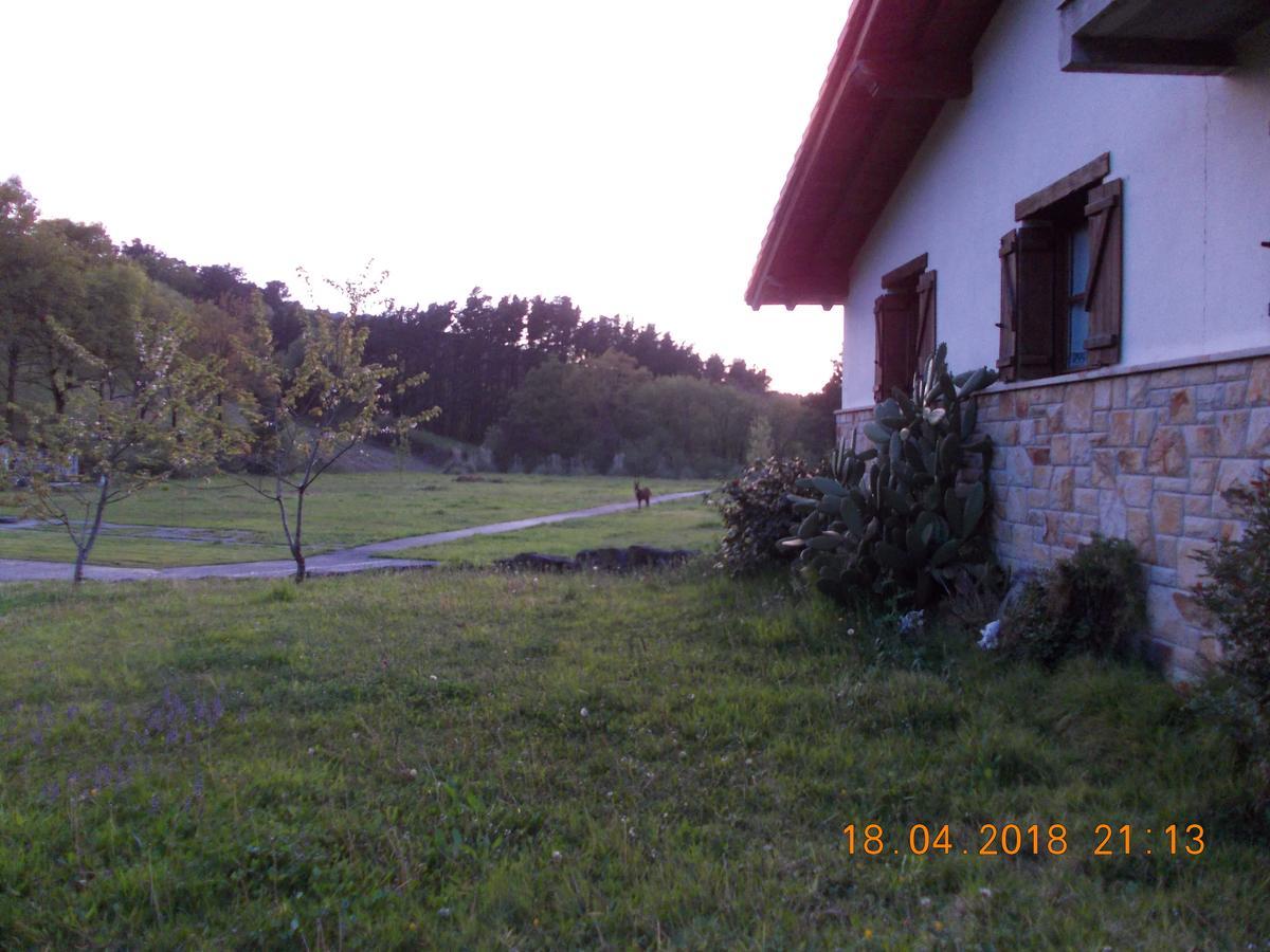 Casa Rural Miamendi Larrabetzu Zewnętrze zdjęcie