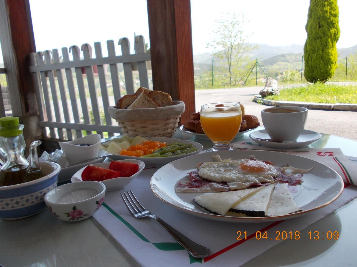 Casa Rural Miamendi Larrabetzu Zewnętrze zdjęcie